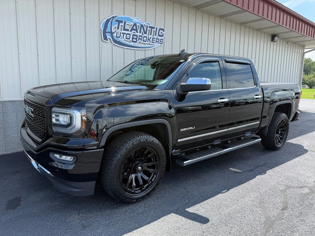 2017 GMC Sierra