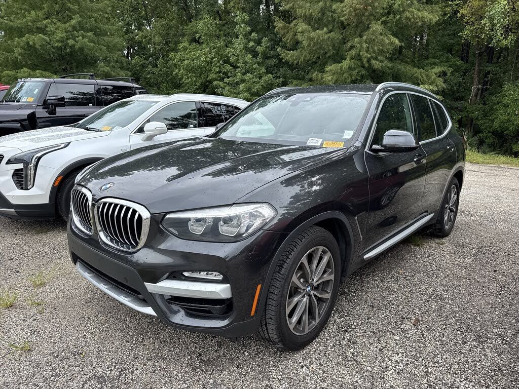 2019 BMW X3
