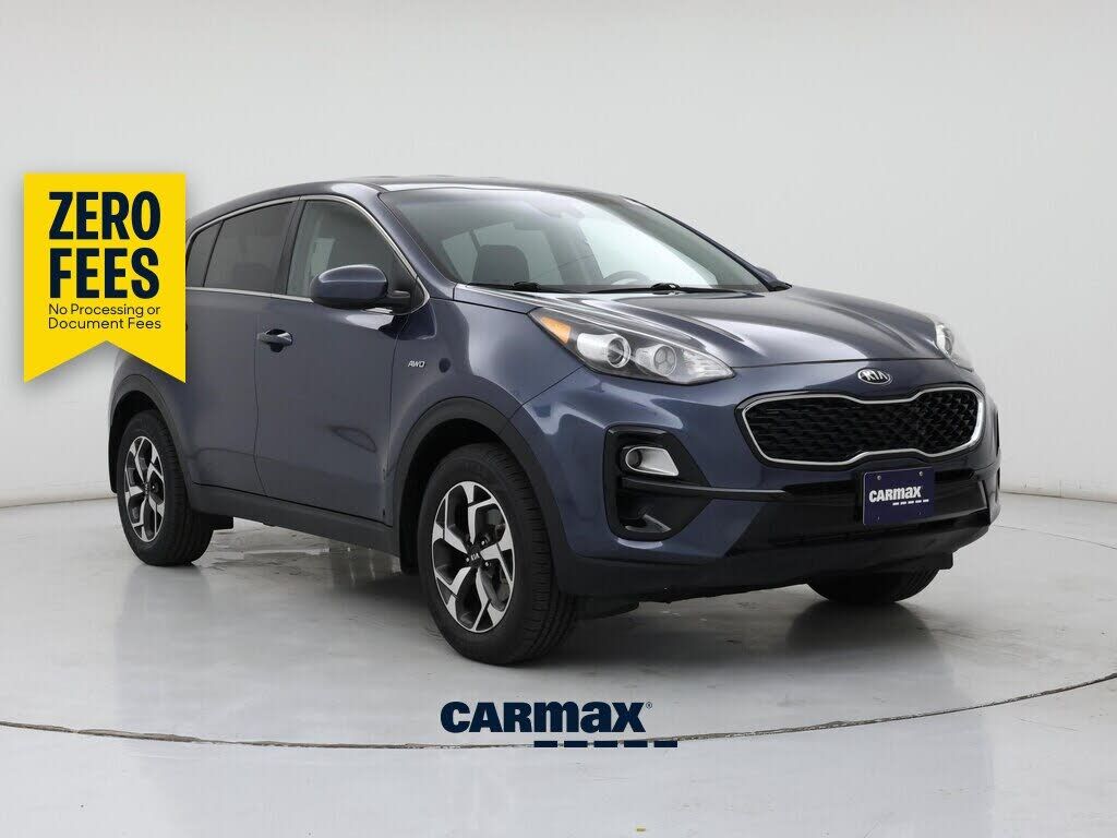 2021 KIA Sportage