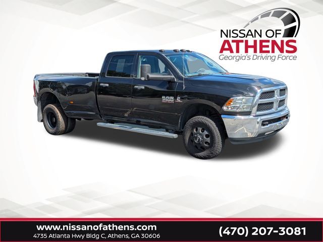2017 RAM 3500