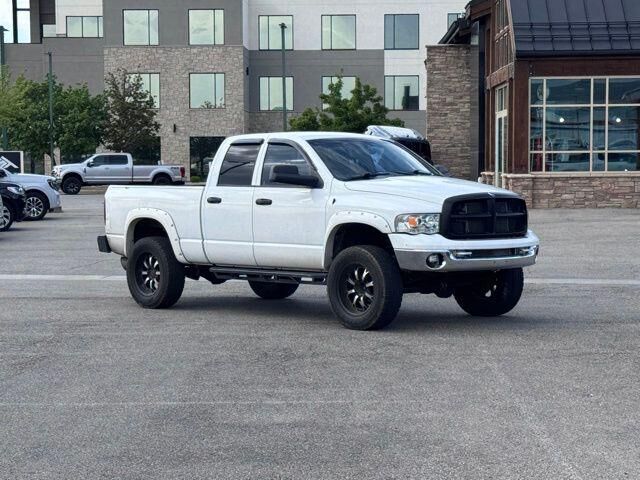 2005 DODGE Ram
