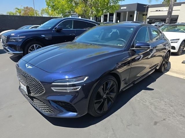 2023 GENESIS G70