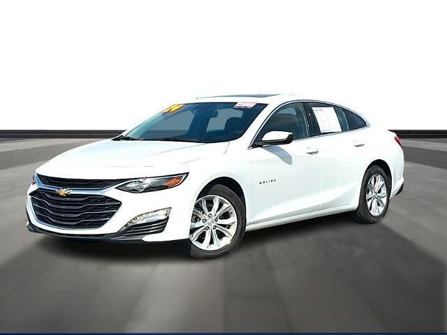 2024 CHEVROLET Malibu