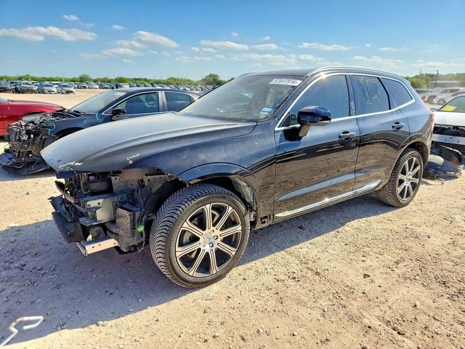2019 VOLVO XC60