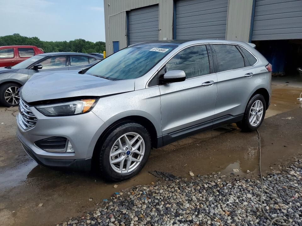 2022 FORD Edge