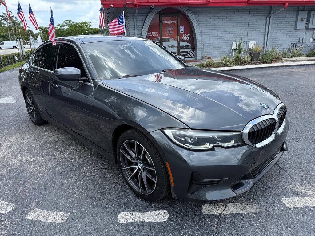 2021 BMW 3 Series