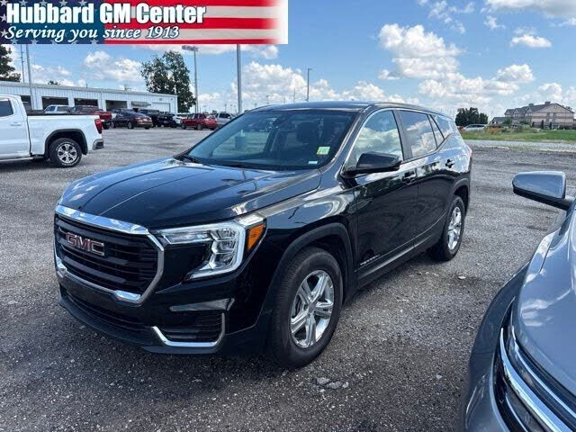 2024 GMC Terrain
