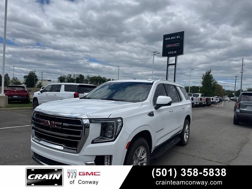 2022 GMC Yukon