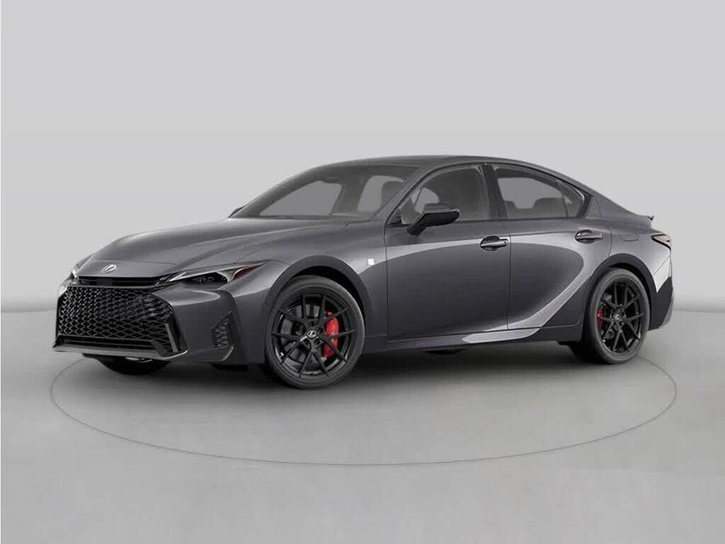 2026 LEXUS IS