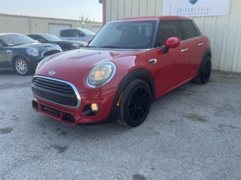2016 MINI Cooper