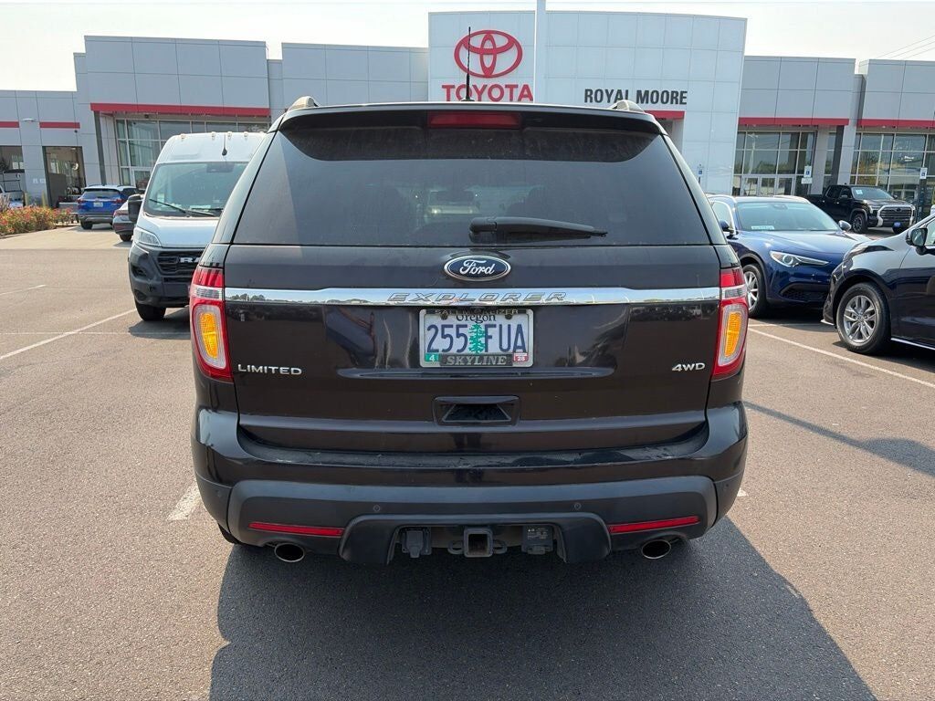 2013 FORD Explorer