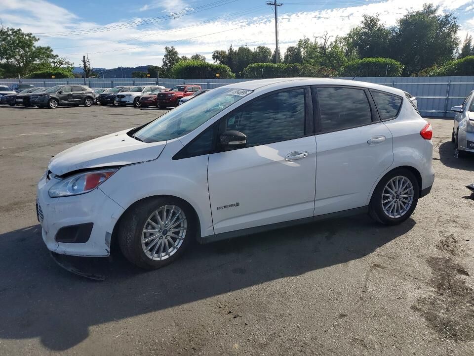 2016 FORD C-max