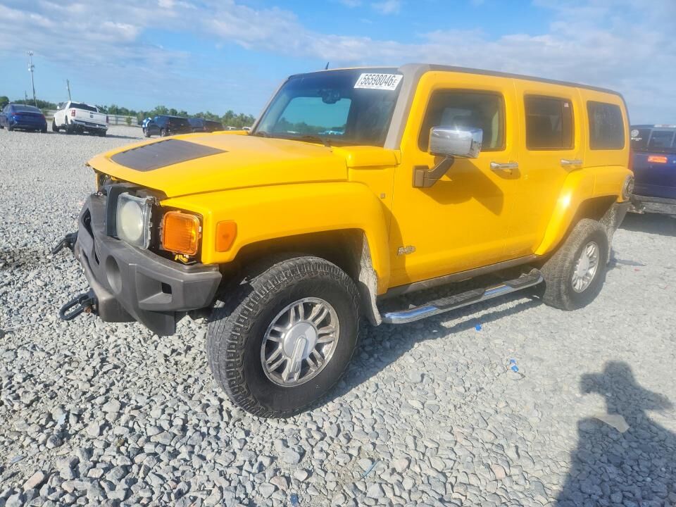 2006 HUMMER H3