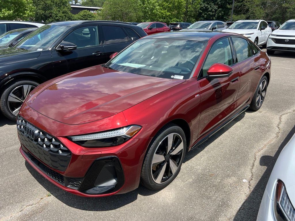 2026 AUDI A5