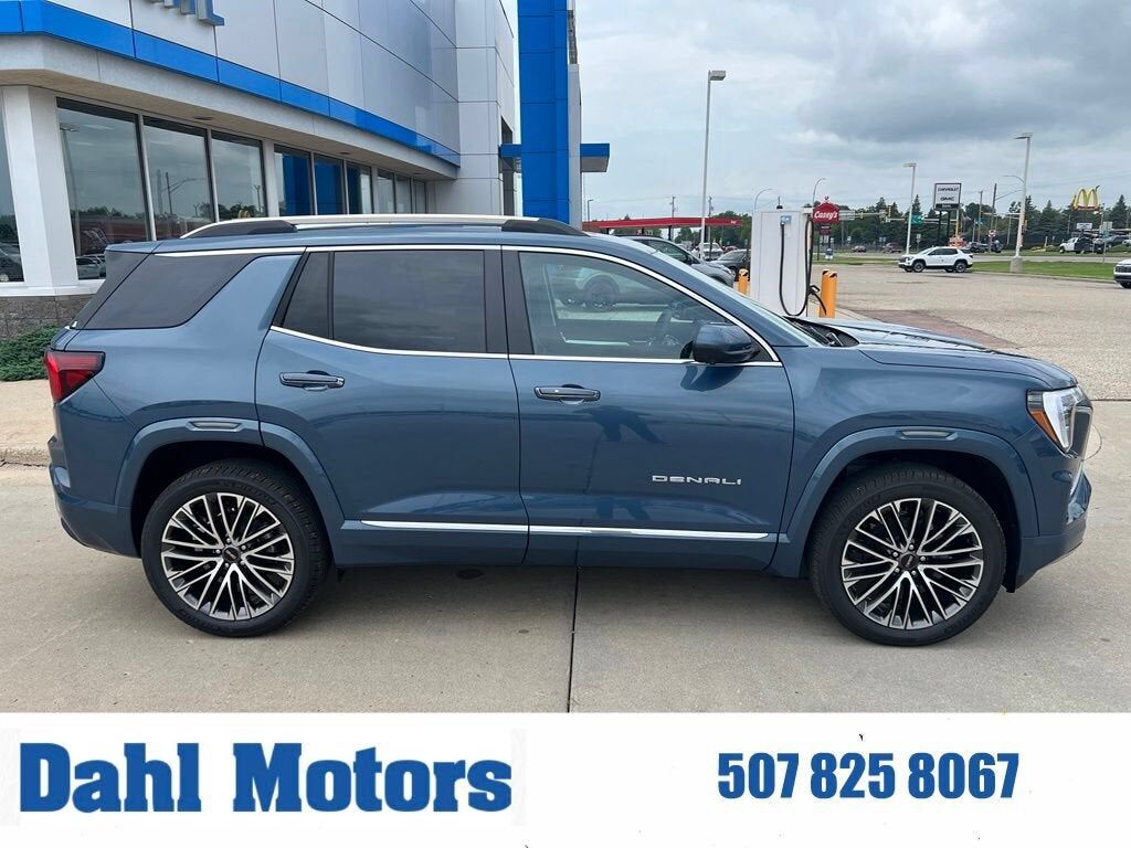 2027 GMC Terrain