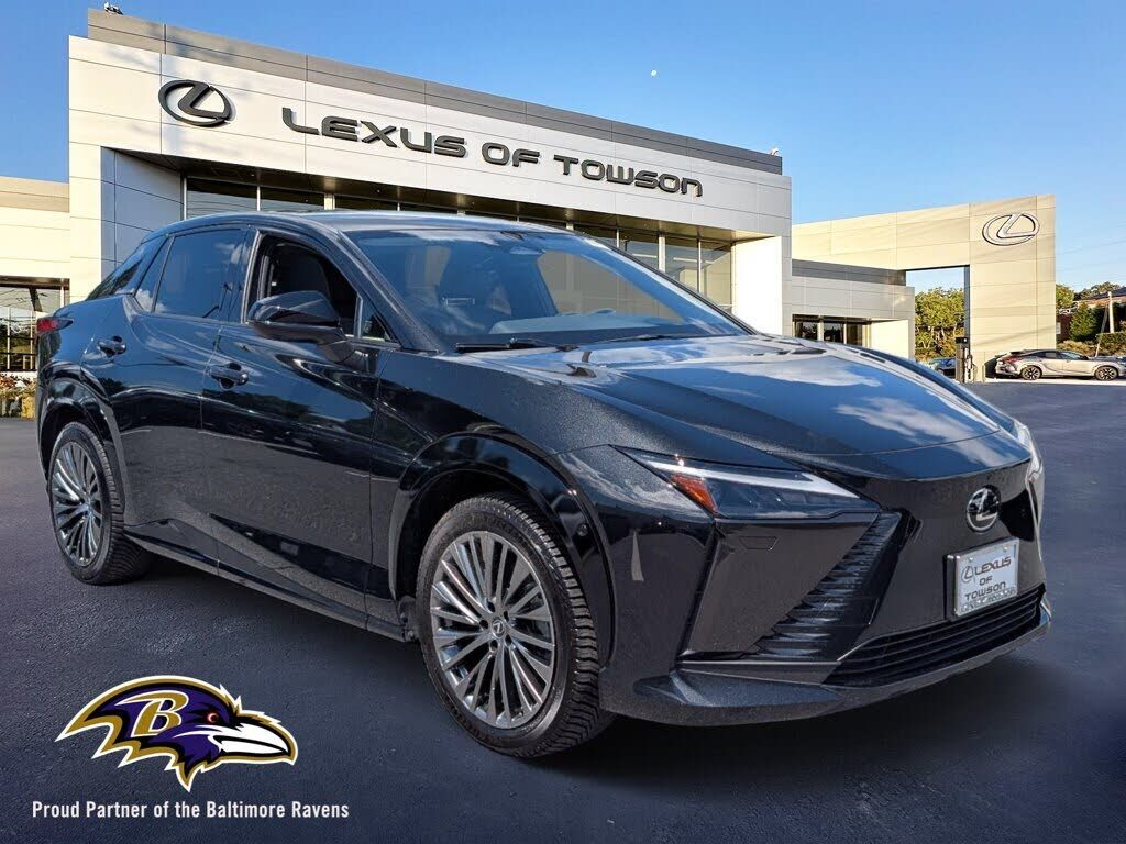 2023 LEXUS RZ 450e