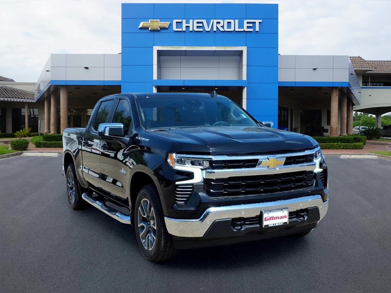 2026 CHEVROLET Silverado