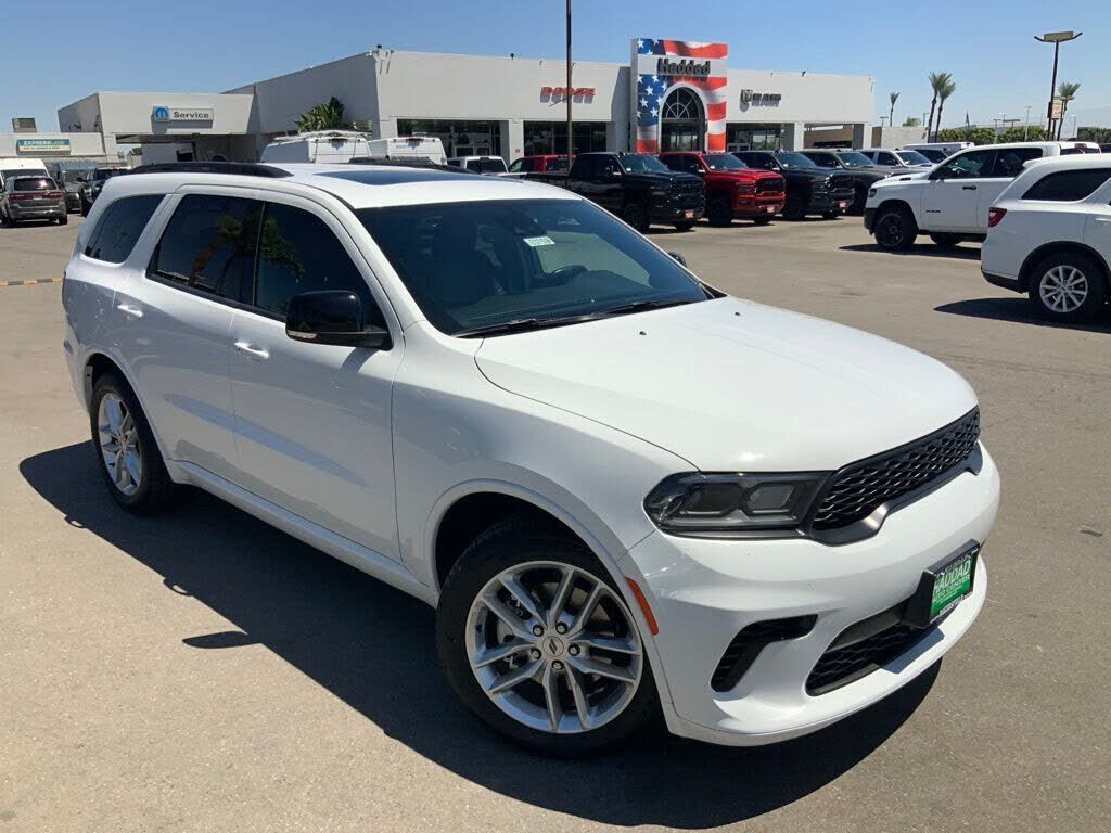 2024 DODGE Durango