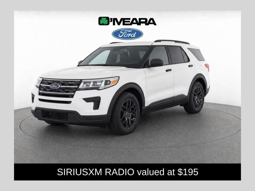 2019 FORD Explorer