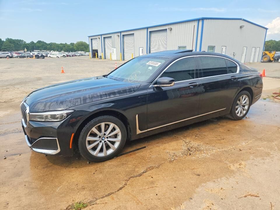 2020 BMW 7 Series