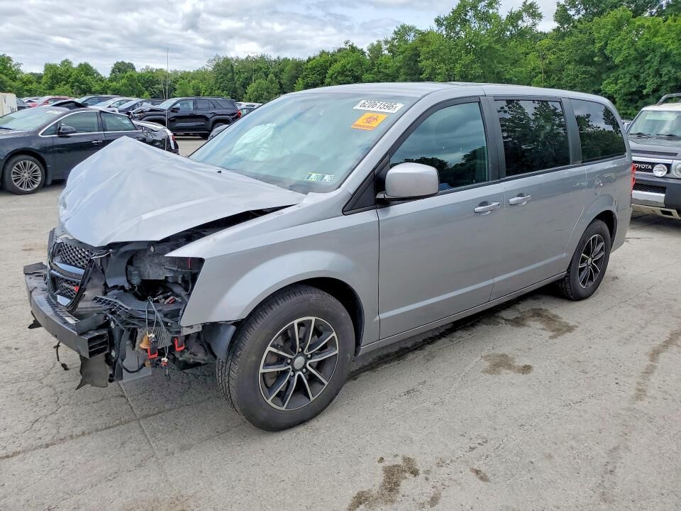 2019 DODGE Grand Caravan