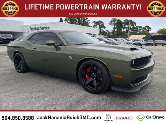 2020 DODGE Challenger