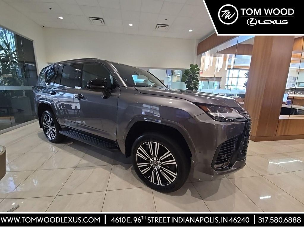2026 LEXUS LX