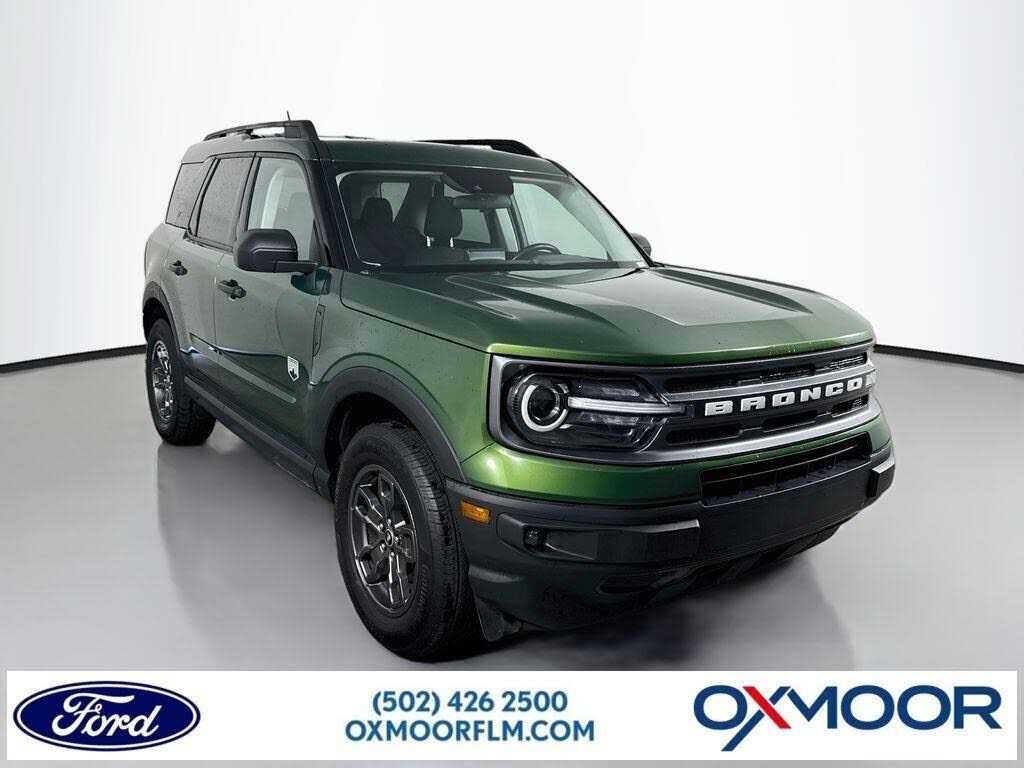 2023 FORD Bronco