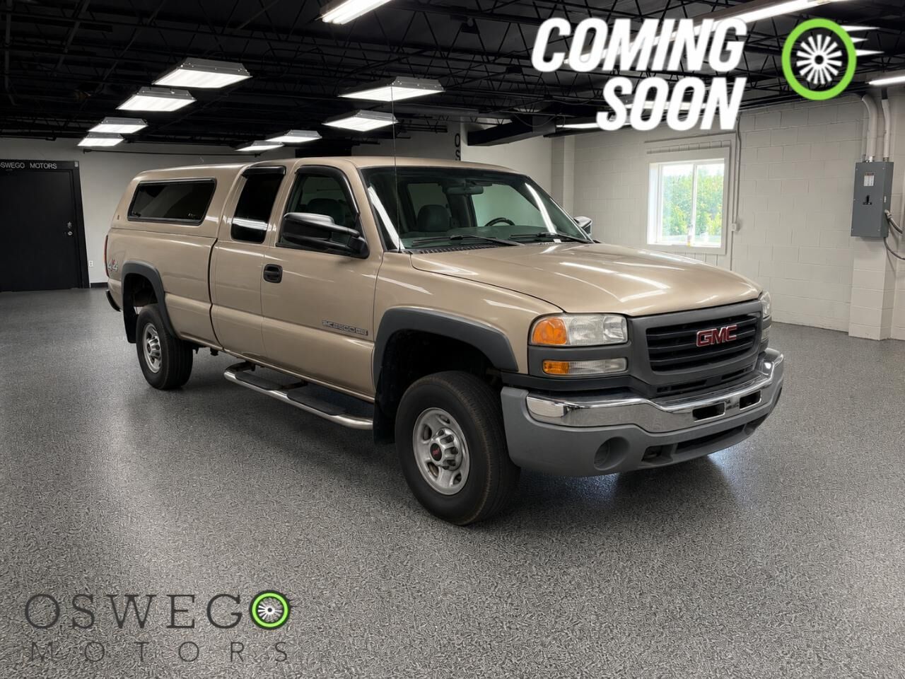 2004 GMC Sierra