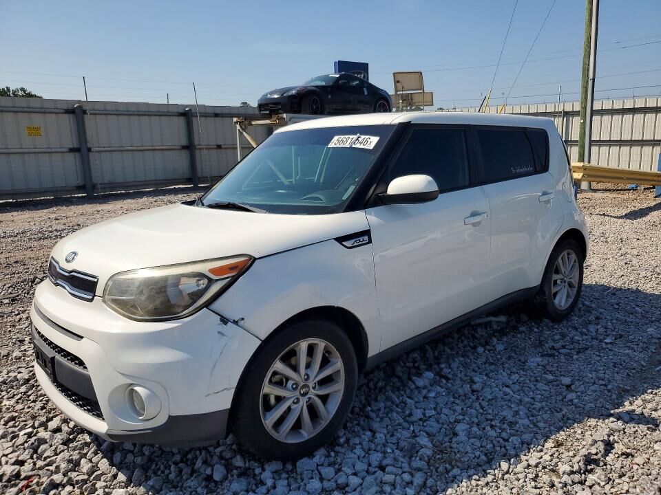 2019 KIA Soul