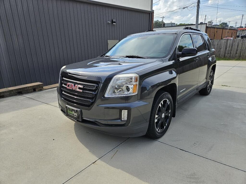 2017 GMC Terrain