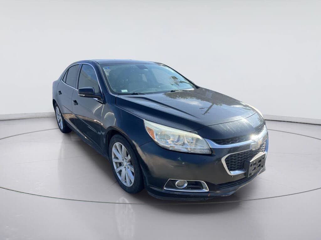 2014 CHEVROLET Malibu