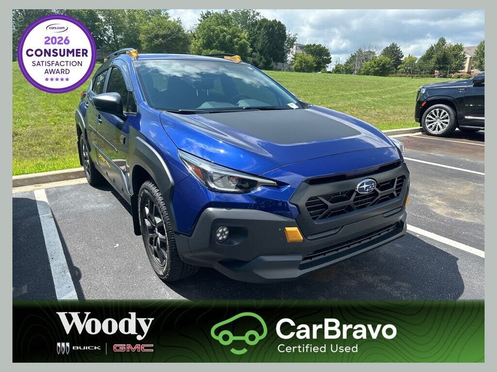 2026 SUBARU Crosstrek