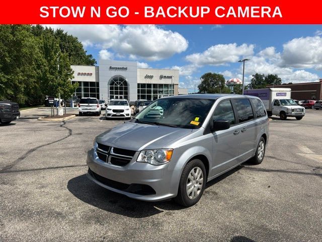2020 DODGE Grand Caravan
