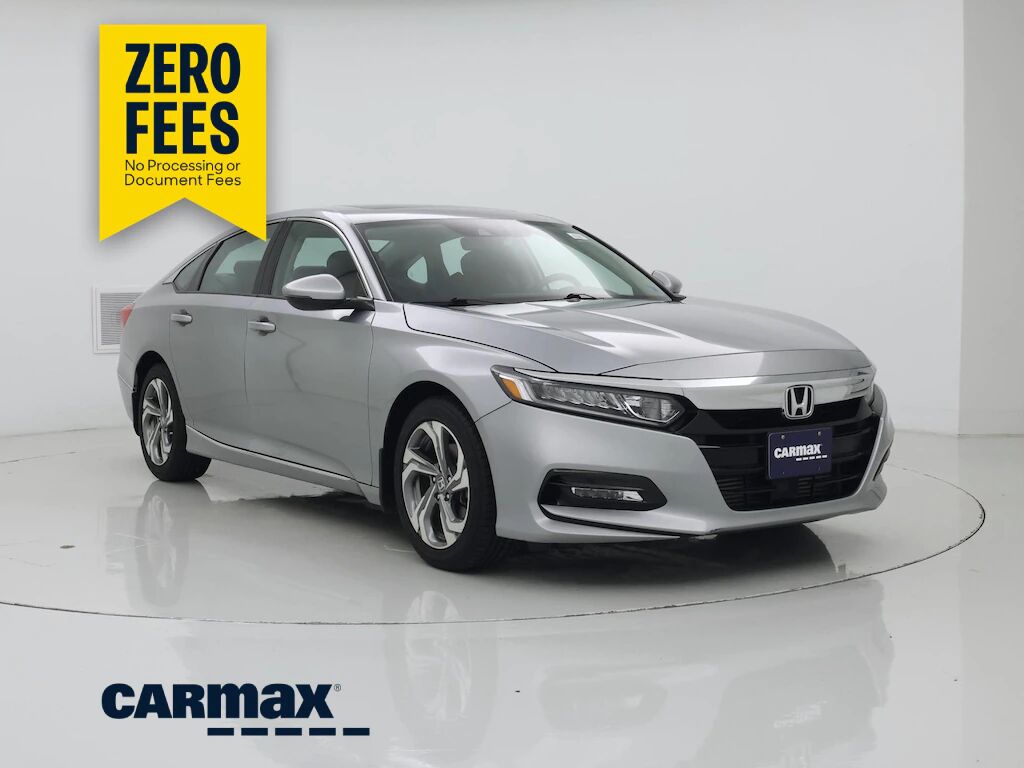 2020 HONDA Accord
