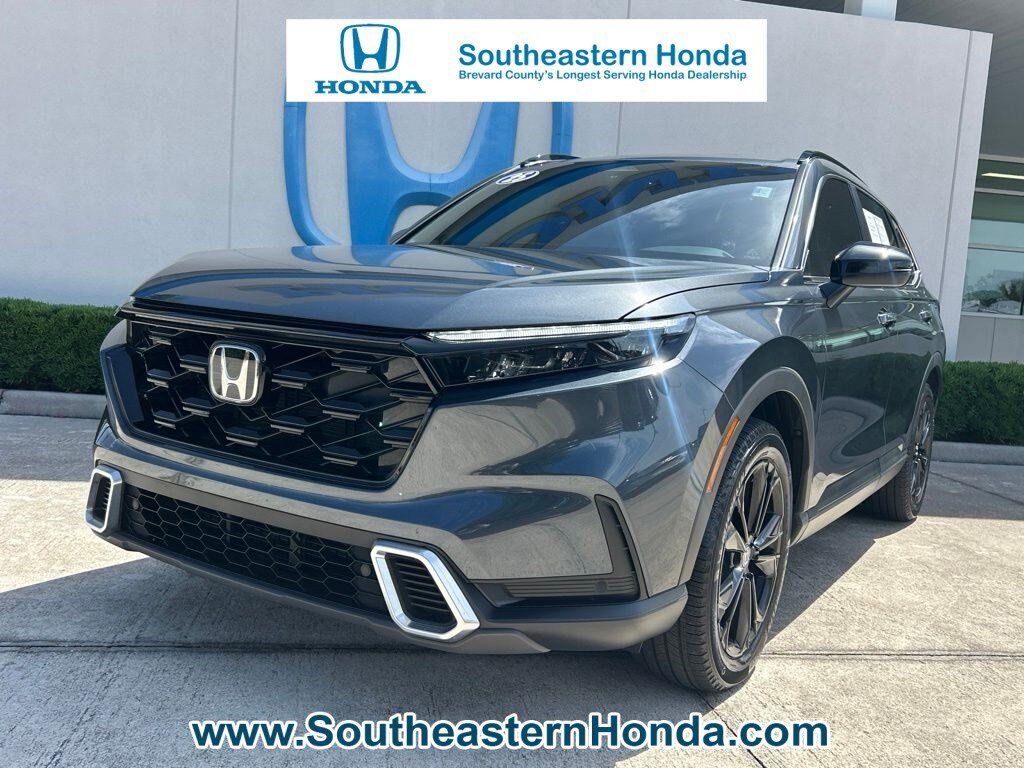 2025 HONDA CR-V
