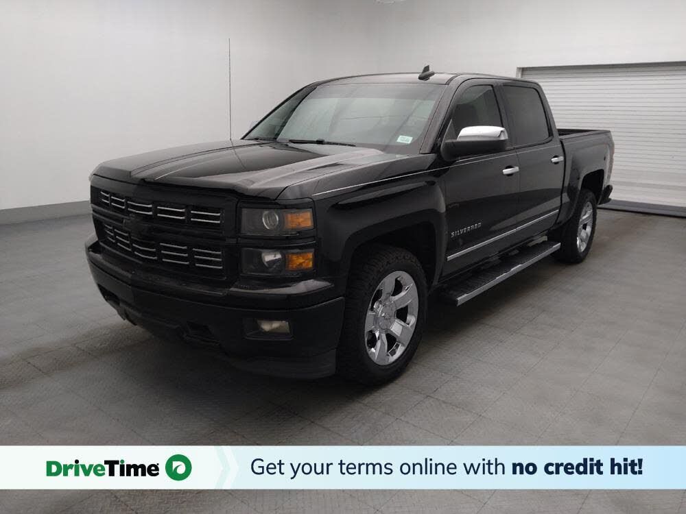 2015 CHEVROLET Silverado