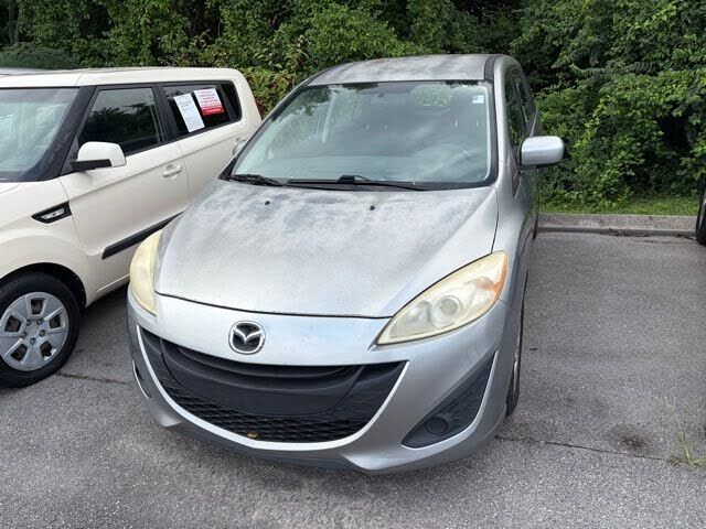 2012 MAZDA Mazda5