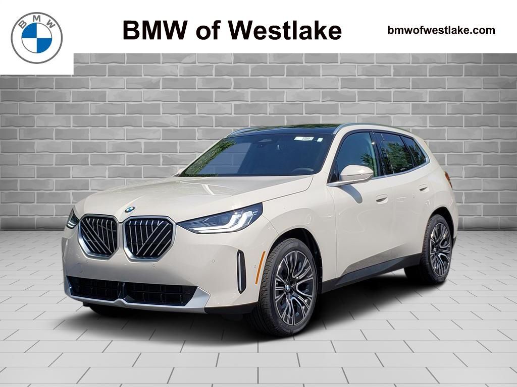 2026 BMW X3