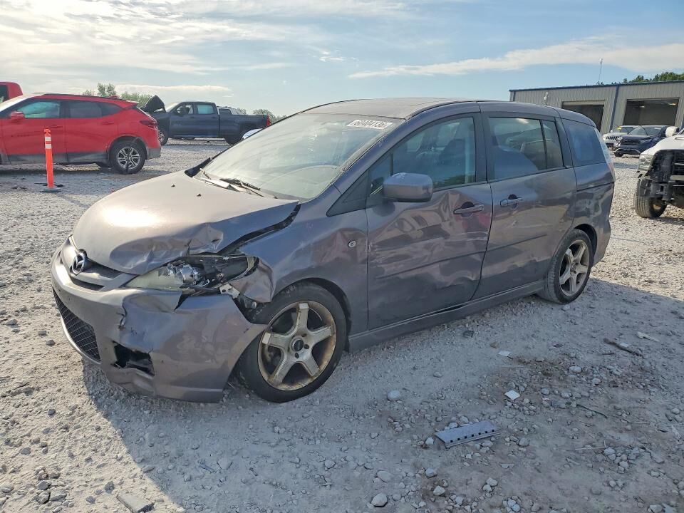 2007 MAZDA Mazda5