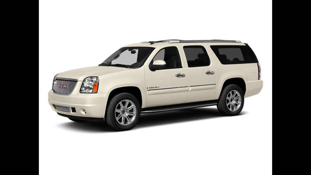 2014 GMC Yukon