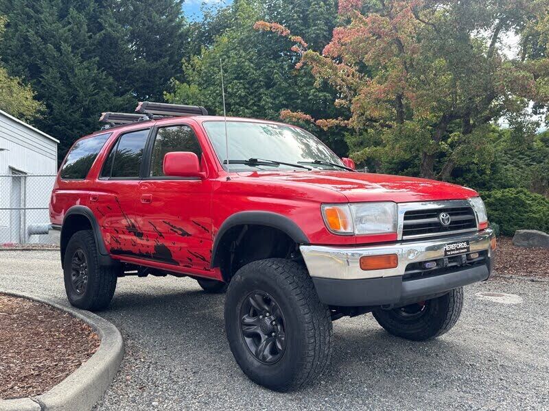 1998 TOYOTA 4-Runner