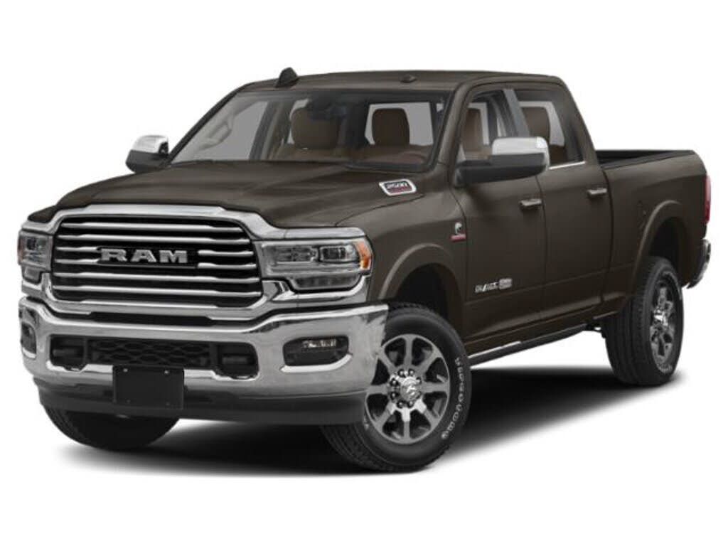 2020 RAM 2500