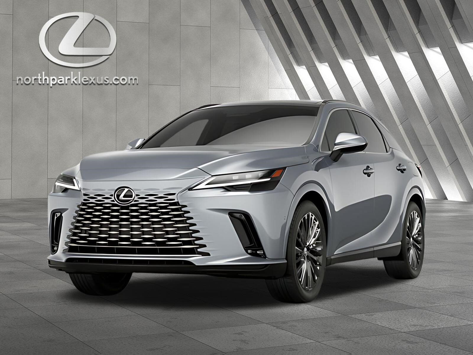 2026 LEXUS RX
