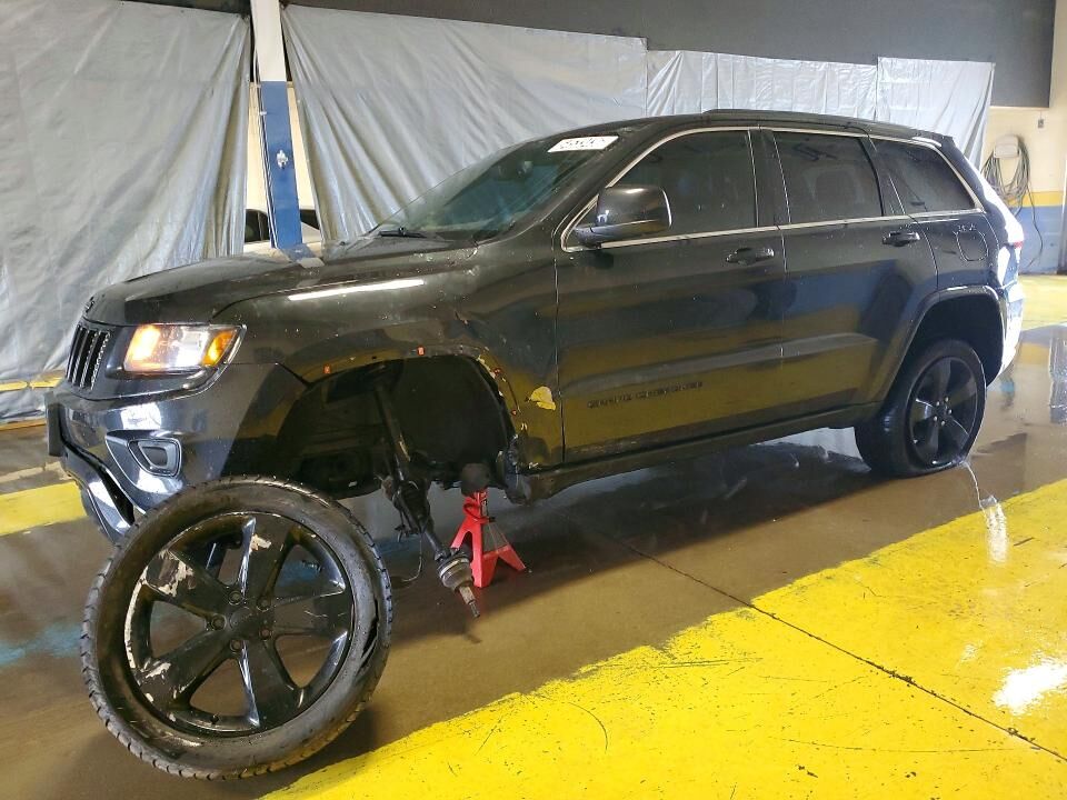 2015 JEEP Grand Cherokee