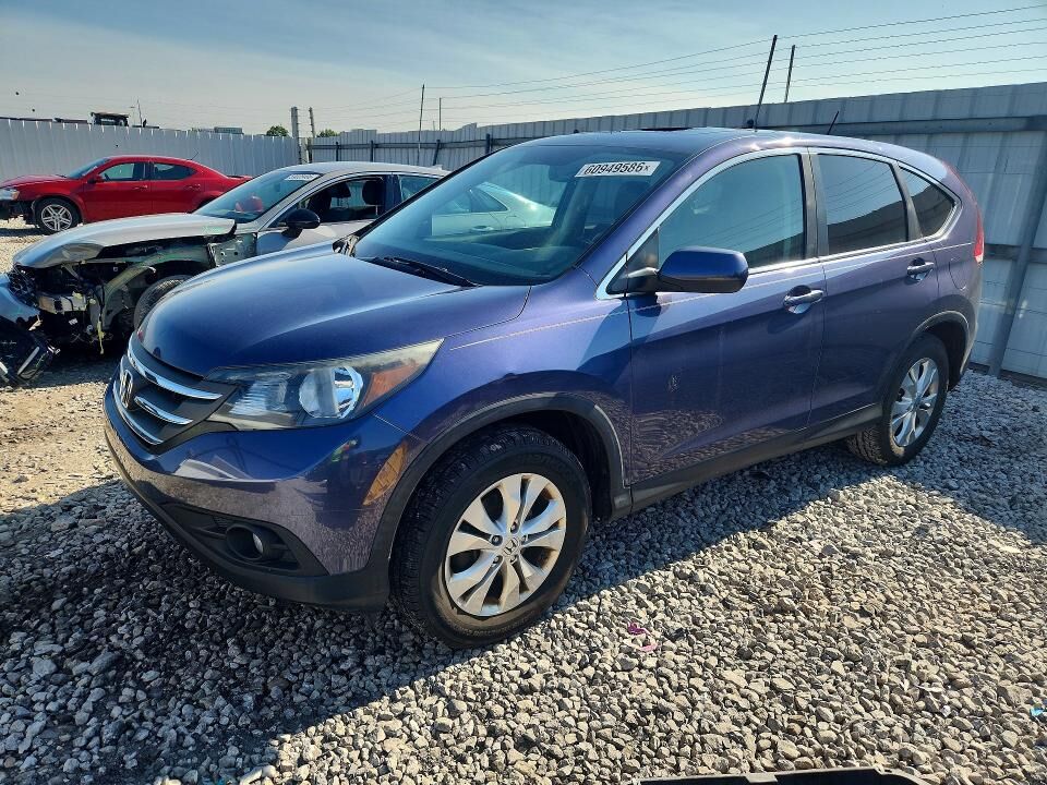 2013 HONDA CR-V