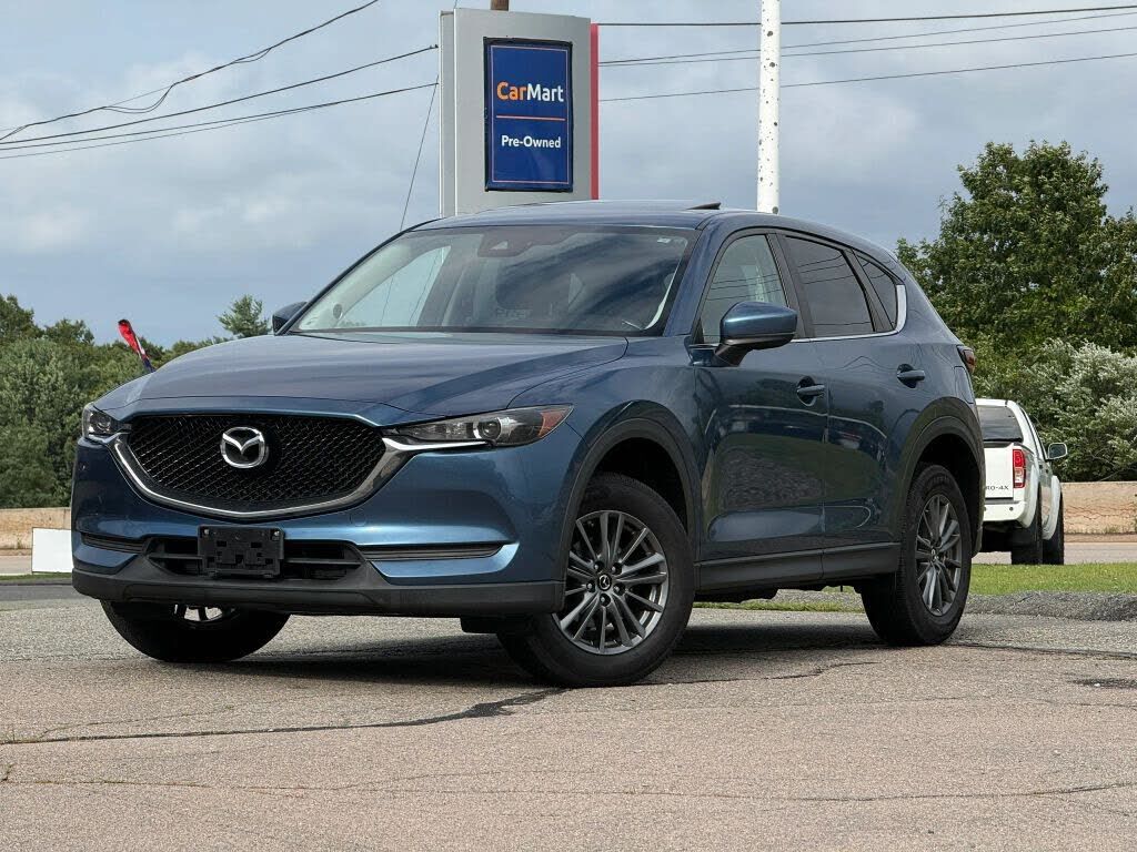 2017 MAZDA CX-5