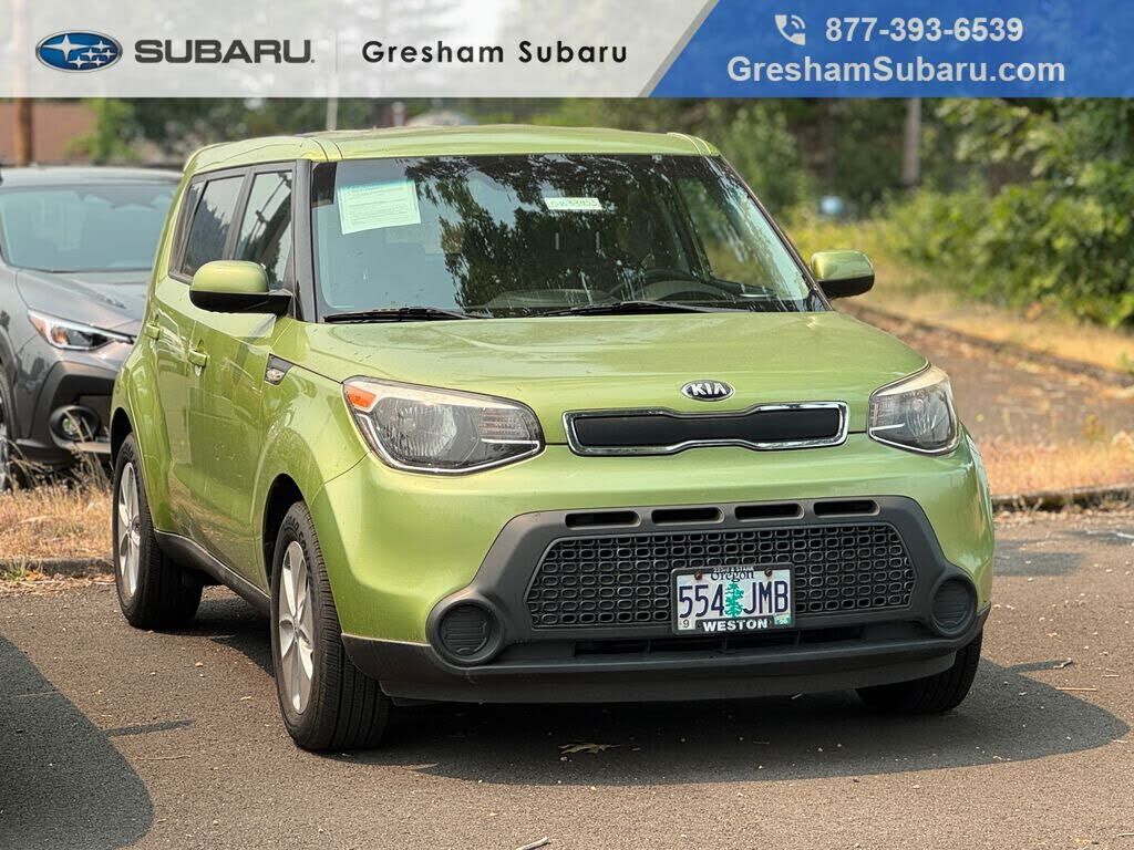 2014 KIA Soul