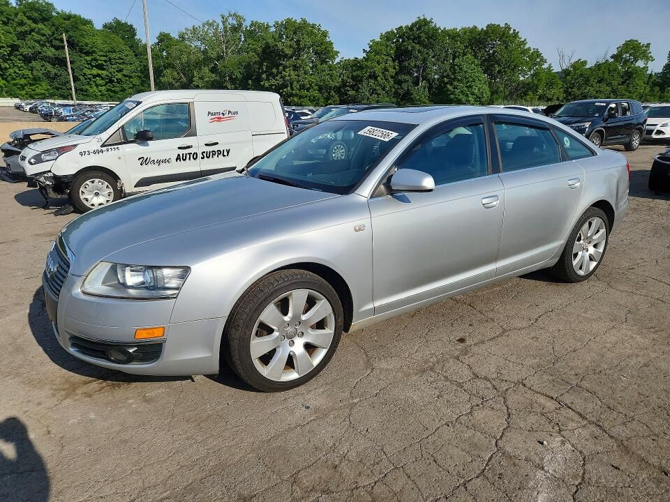 2007 AUDI A6
