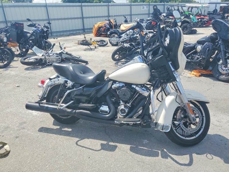 2019 HARLEY DAVIDSON FLHTP / Police Electra Glide